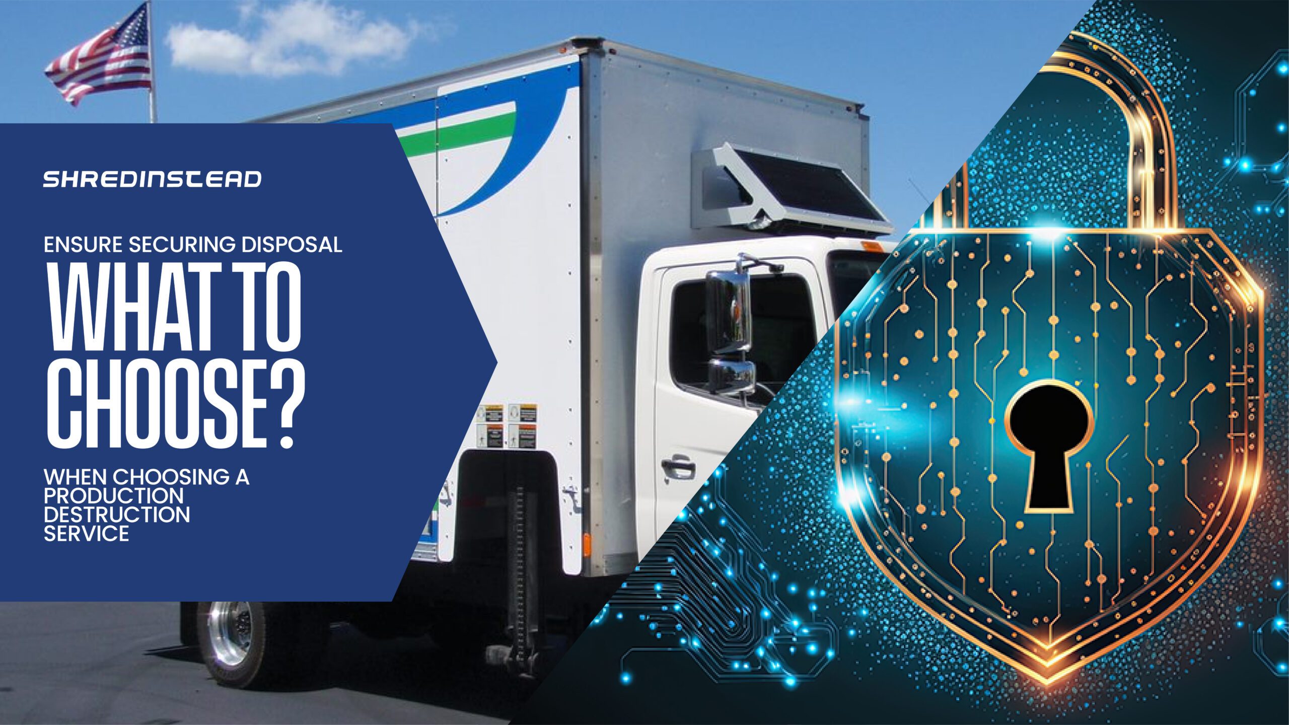 Product Destruction Service