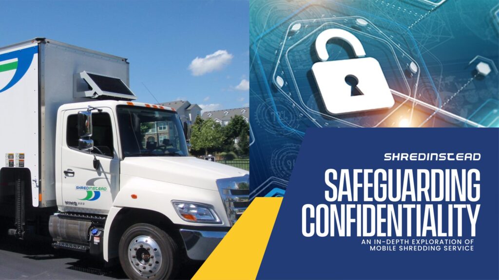 Mobile Shredding Service